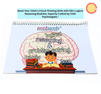 NerdNerdy Logical reasoning and problem solving cards/5+yrs/ can be used for Children with Special Education needs too. - NerdNerdy