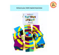 NerdNerdy Pattern Logico Advance/Enhance Spatial awareness, logical & critical thinking skills - NerdNerdy