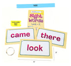 Nerdnerdy English Sight Words Flash Cards Level-2 - NerdNerdy