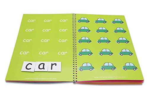 NerdNerdy's Speech Booklet Level 1 for Children with Special Needs/Rhythm & Repetition helps in speech development especially in autistic kids - NerdNerdy