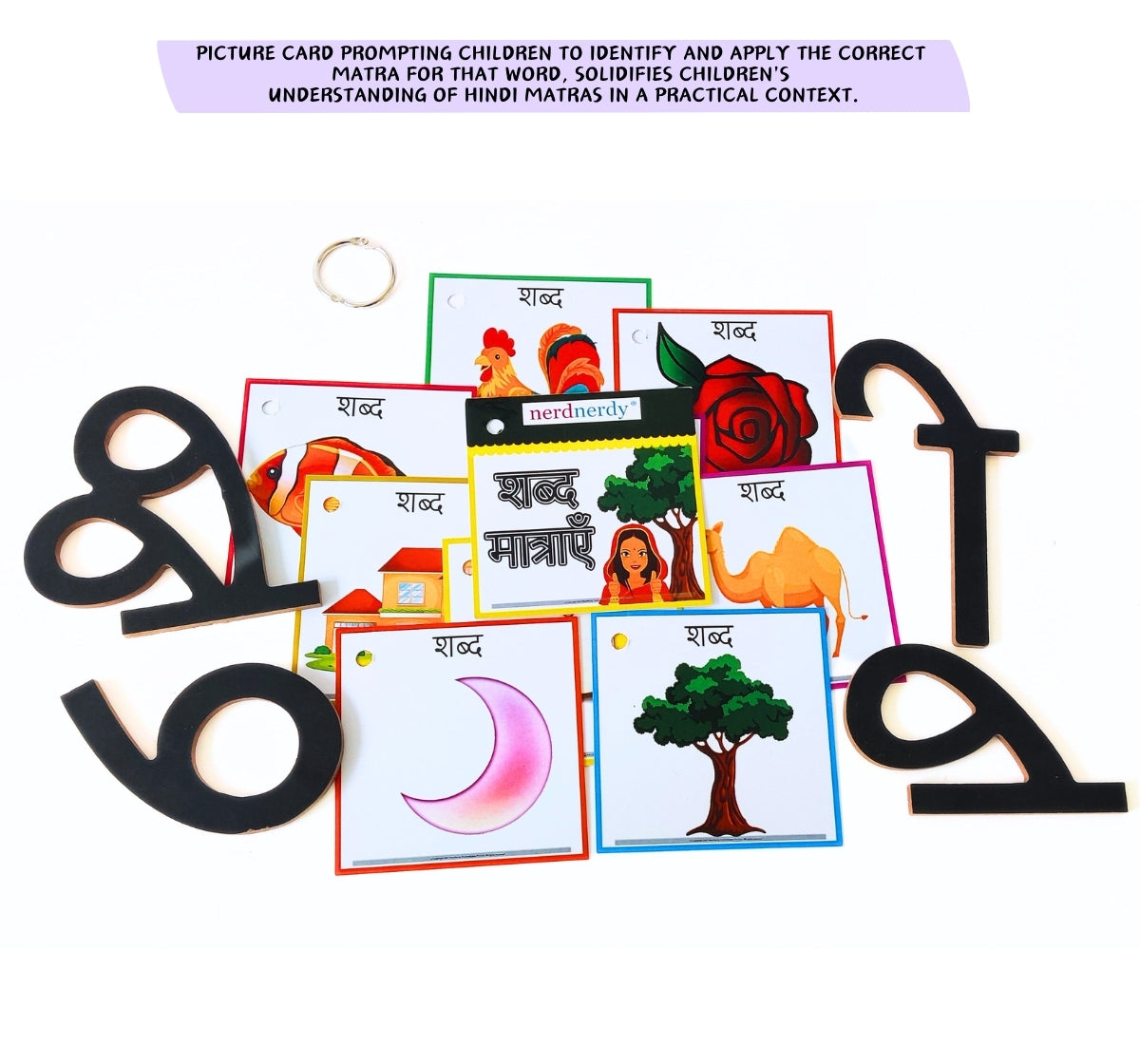 NerdNerdy Hindi Matra Gyan 2 - NerdNerdy
