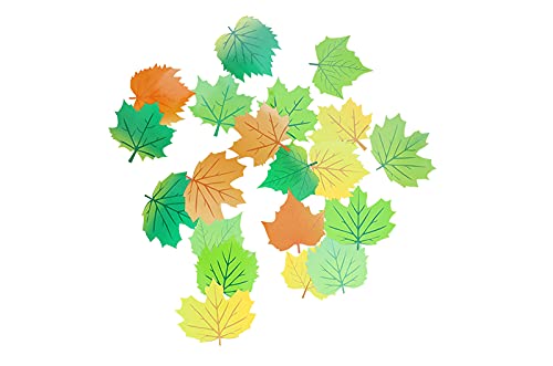 NerdNerdy Match and Sort Leaves, Visual Puzzle, Logical Activity, Brain Game, Visual Skills, Higher Order Thinking, Improve Cognitive Ability,matching flash cards for autism ,logical thinking activities for kids,iq games - NerdNerdy