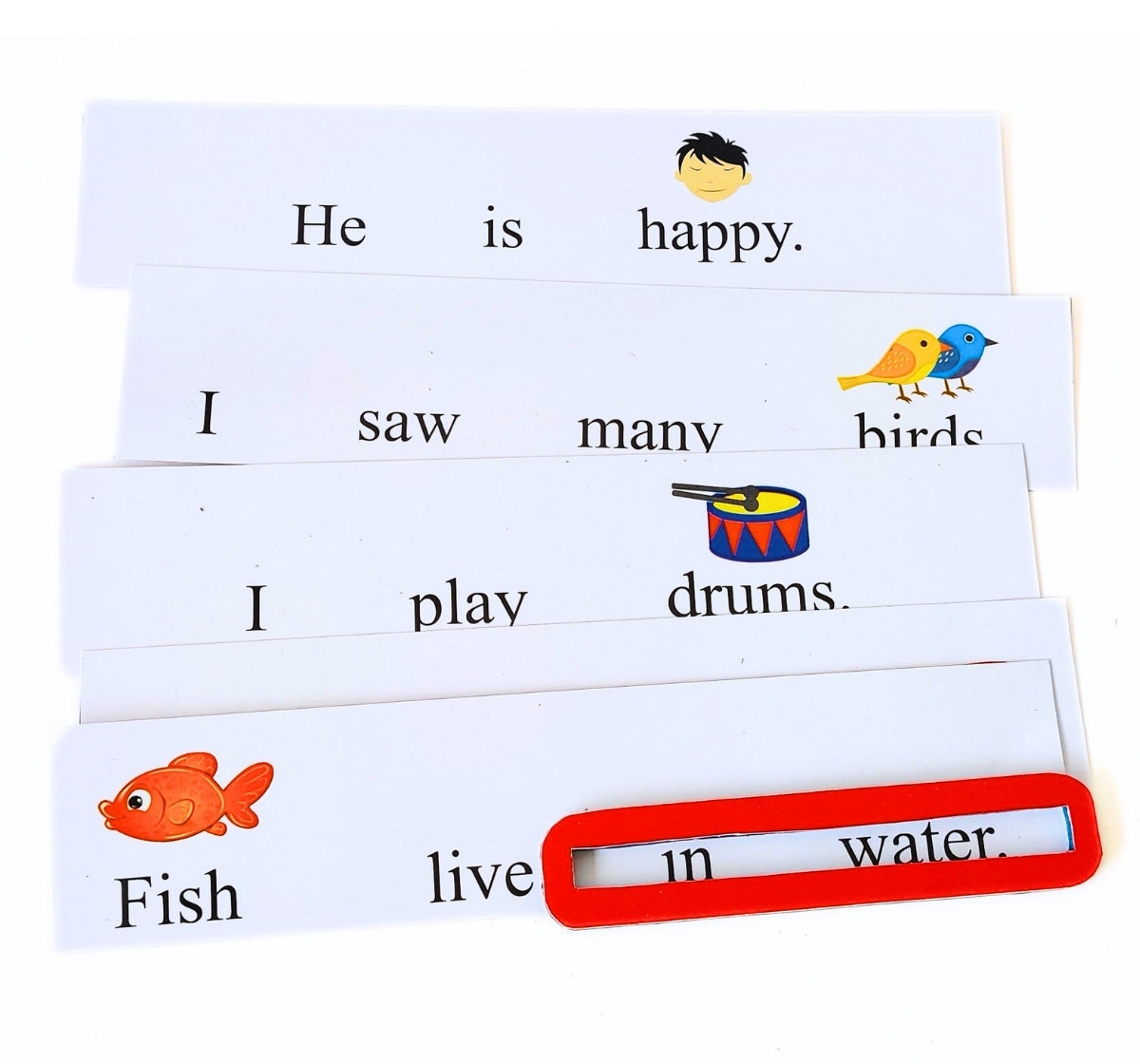 NerdNerdy Reading Made Easy/Master Reading One Word at a Time/ 5+/a useful resource for classroom and home/ can also be used for special needs - NerdNerdy