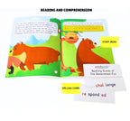 NerdNerdy's Reading Method Level 3/ Phonic Kit for 5yrs+/ Research Backed - NerdNerdy
