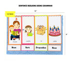 NerdNerdy's Reading Method Level 3/ Phonic Kit for 5yrs+/ Research Backed - NerdNerdy