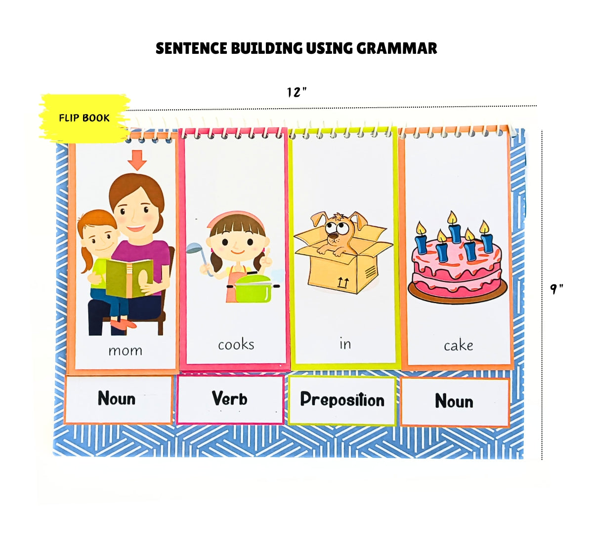 NerdNerdy's Reading Method Level 3/ Phonic Kit for 5yrs+/ Research Backed - NerdNerdy