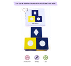 NerdNerdy Pattern Logico Basic/enhance Spatial awareness, cognitive skills and Processing speed - NerdNerdy