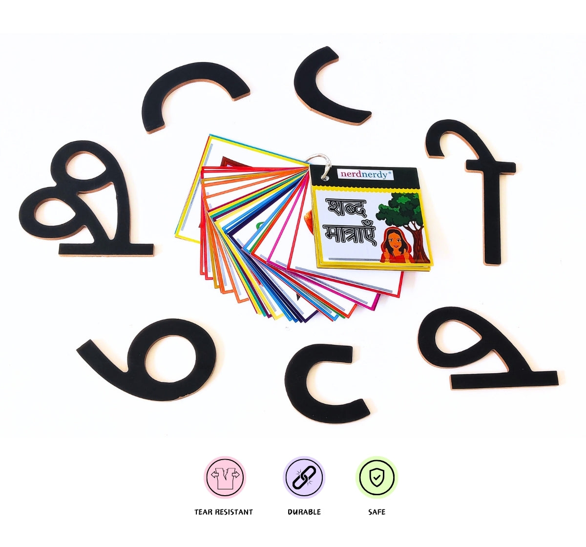 NerdNerdy Hindi Matra Gyan 2 - NerdNerdy