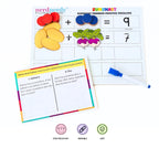 NerdNerdy SumSmart  Math Word Problems/Addition & Subtraction/ 6yrs/Can be used for Special Education - NerdNerdy