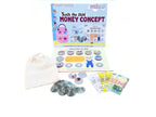 NerdNerdy Teach the child Money Concept/6+yrs/activity based / birthday gifts/Special Education needs