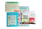 NerdNerdy Restaurant Behavior Visual Guide Educational Learning Set - NerdNerdy