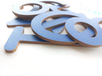 NerdNerdy Math Wooden Numbers/Large Sized/Preschool/ 3-4yrs/ Training Videos by Experts to use in Multiple Ways to Teach Different Concepts/Wooden Maths kit - NerdNerdy