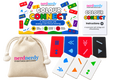 NerdNerdy Color Connect – A Visual Strategy & Critical Thinking Tiles Game