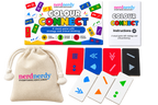NerdNerdy Color Connect – A Visual Strategy & Critical Thinking Tiles Game
