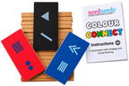 NerdNerdy Color Connect – A Visual Strategy & Critical Thinking Tiles Game