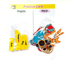 Nerdnerdy Singular and Plural Flash Card - NerdNerdy