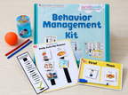 NerdNerdy Behavior Management Kit for Special Needs/Autism/Anger& behavior management for Special Needs kids - NerdNerdy