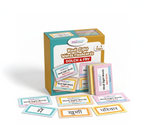 Nerdnerdy Hindi Sight Words Flashcards Dolch & Fry | Pre-K to Grade 3, Ages 4-9 Years, 4 Level Sets, Early Reading Tool, Dolch & Fry Method