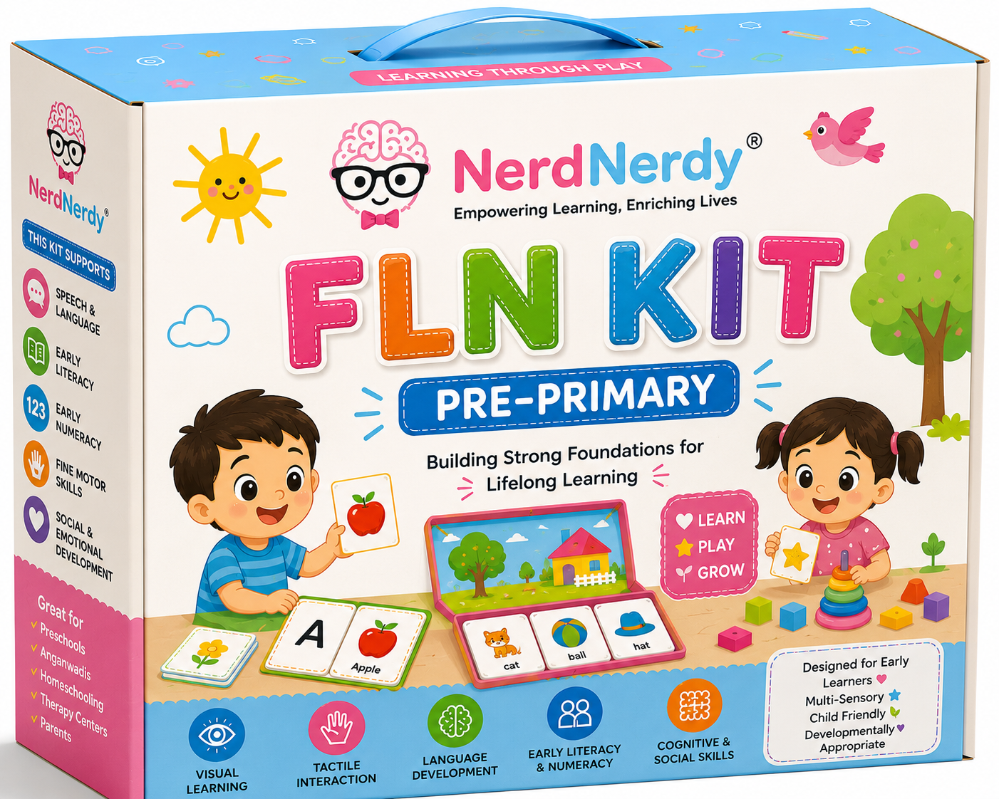FLN KIT- Pre-Primary
