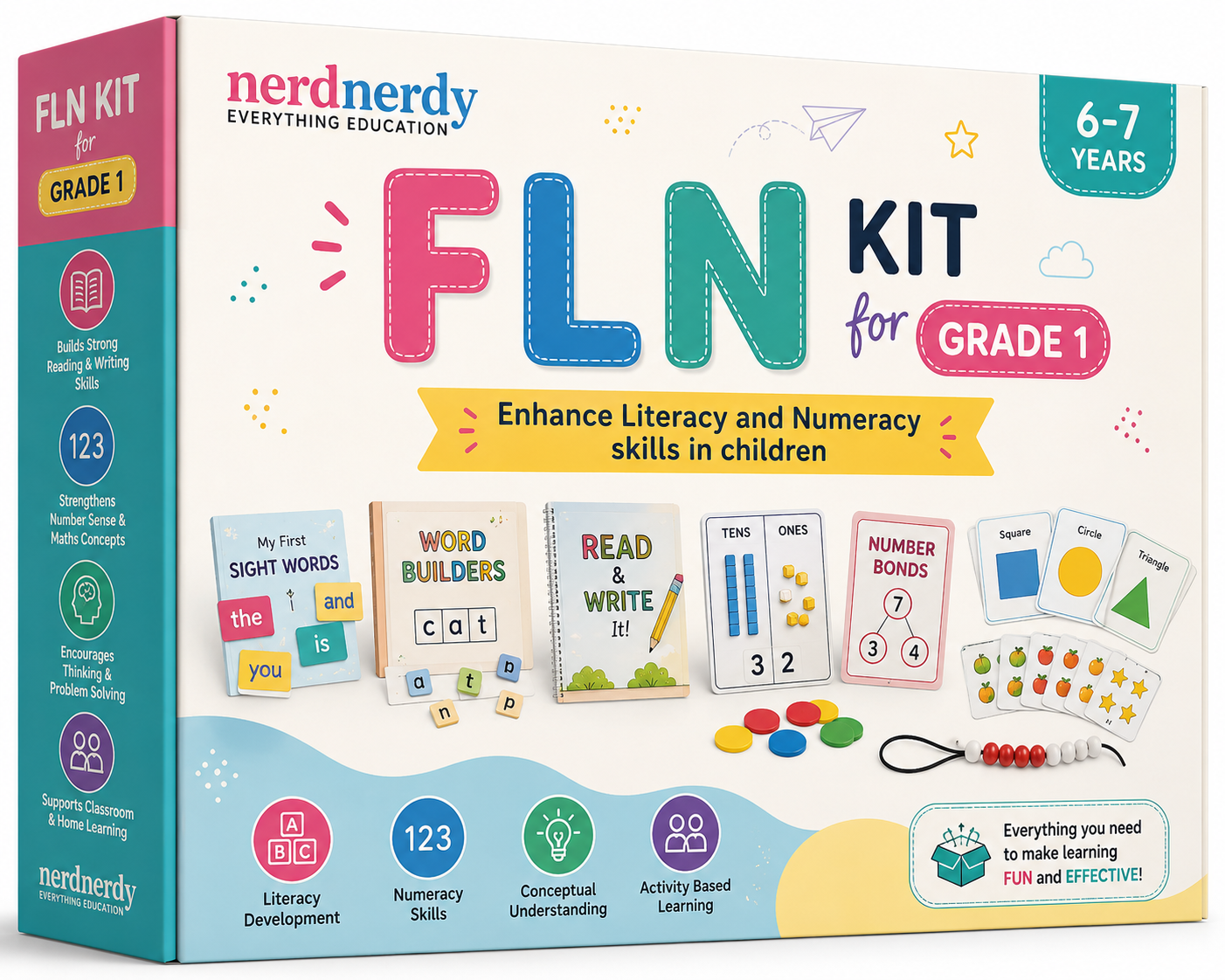 FLN Kit- Grade 1