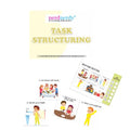 NerdNerdy "My Daily Routines Visual Task Book" - NerdNerdy
