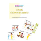 NerdNerdy "My Daily Routines Visual Task Book" - NerdNerdy