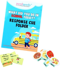 NerdNerdy What did You do in The School Today/Classroom Activity Schedule/Autism structuring/Attention/Memory/Occupational Therapy/Autism Toys/Speech Development/Sensory Toys - NerdNerdy