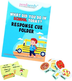 NerdNerdy What did You do in The School Today/Classroom Activity Schedule/Autism structuring/Attention/Memory/Occupational Therapy/Autism Toys/Speech Development/Sensory Toys - NerdNerdy