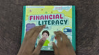 NerdNerdy Financial Literacy kit/ For children aged 6 and up to teach basic financial concepts in a fun and engaging way.