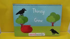 NerdNerdy Thirsty Crow/Divergent thinking & Multidimensional knowledge/4+yrs