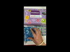 NerdNerdy Intellitest Puzzle//Stimulates logical thinking and problem-solving skills in 3+yrs old preschoolers/.Can be used for Children with Special Education Needs